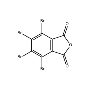 四溴苯酐,Tetrabromophthalic anhydride