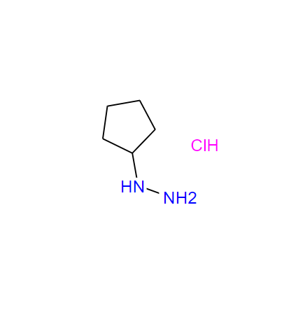 環(huán)戊肼鹽酸鹽,Cyclopentylhydrazine hydrochloride