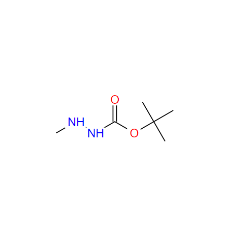 1-BOC-2-甲基肼,1-(t-butyloxy)carbonyl-2-Methylhydrazine