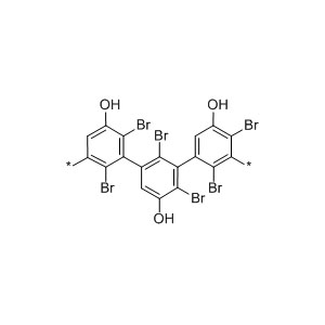 聚二溴苯醚,Poly(2,6-Dibromophenylene Oxide)