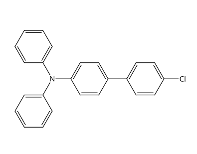 4-氯-4'-(二苯氨基)联苯,4′-Chloro-N,N-diphenyl[1,1′-biphenyl]-4-amine