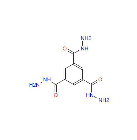 1,3,5-苯三甲酰肼,benzene-1,3,5-tricarbohydrazide