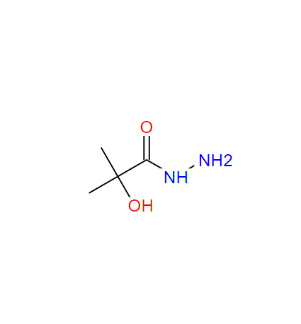 2-羟基-2-甲基-丙烷肼,2-Hydroxy-2-Methylpropanehydrazide