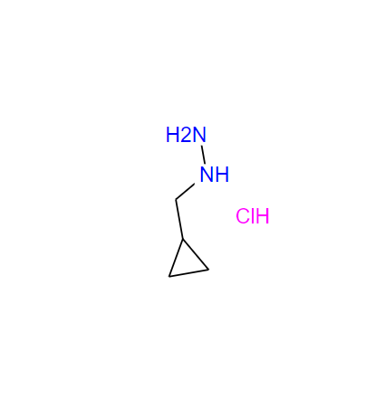 环丙基甲基肼双盐酸盐,Cyclopropylmethylhydrazine Dihydrochloride