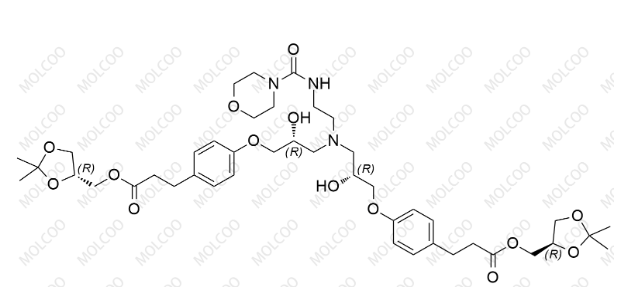 蘭地洛爾雜質(zhì)61,Landiolol Impurity 61