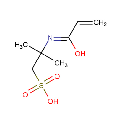 2-丙烯酰胺基-2-甲基丙磺酸,2-Acrylamide-2-methylpropanesulfonic acid