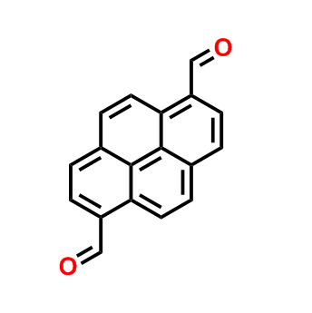 芘-1,6-二甲醛,1,6-Pyrenedicarboxaldehyde