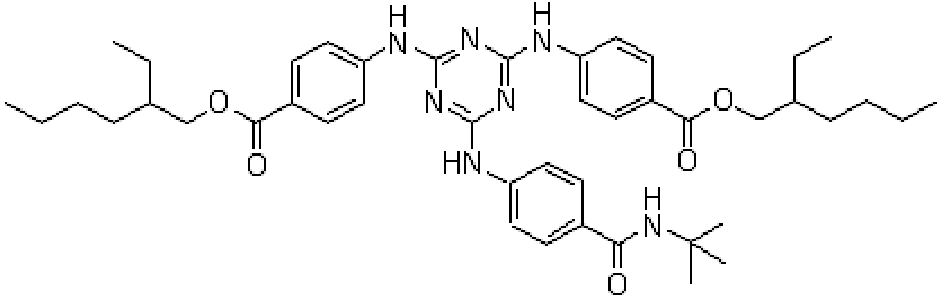 二乙基己基丁酰胺基三嗪酮,DIETHYLHEXYL BUTAMIDO TRIAZONE