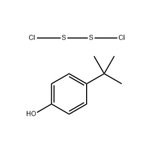 聚对叔丁基苯酚二硫化物,4-tert-butylphenol,chlorosulfanyl thiohypochlorite