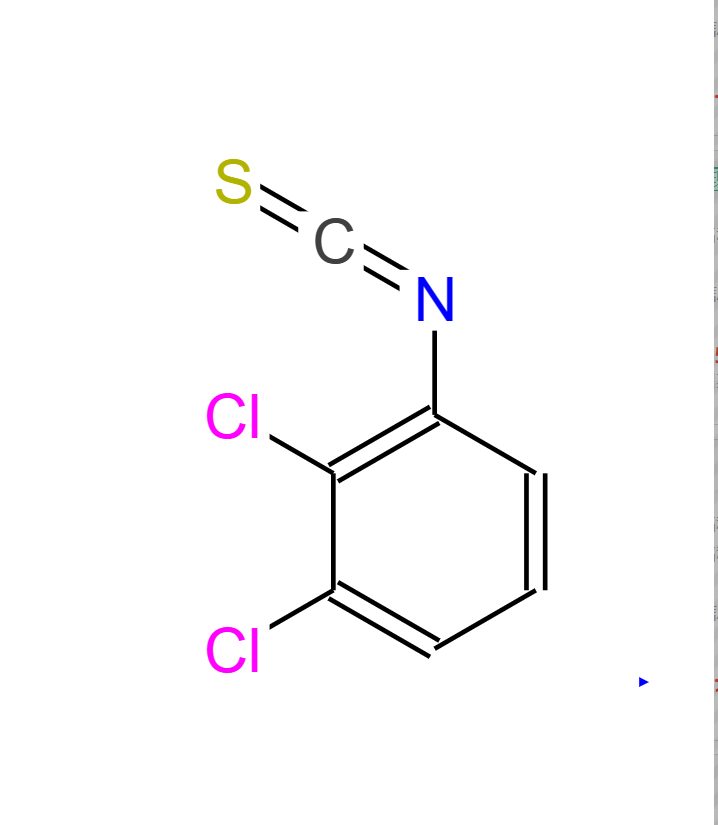 异硫代氰酸2,3-二氯苯基酯,2,3-DICHLOROPHENYL ISOTHIOCYANATE