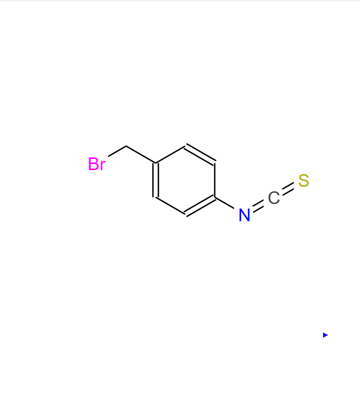 4-(溴甲基)异硫氰酸苯酯,1-BROMO-4-ISOTHIOCYANATOMETHYLBENZENE