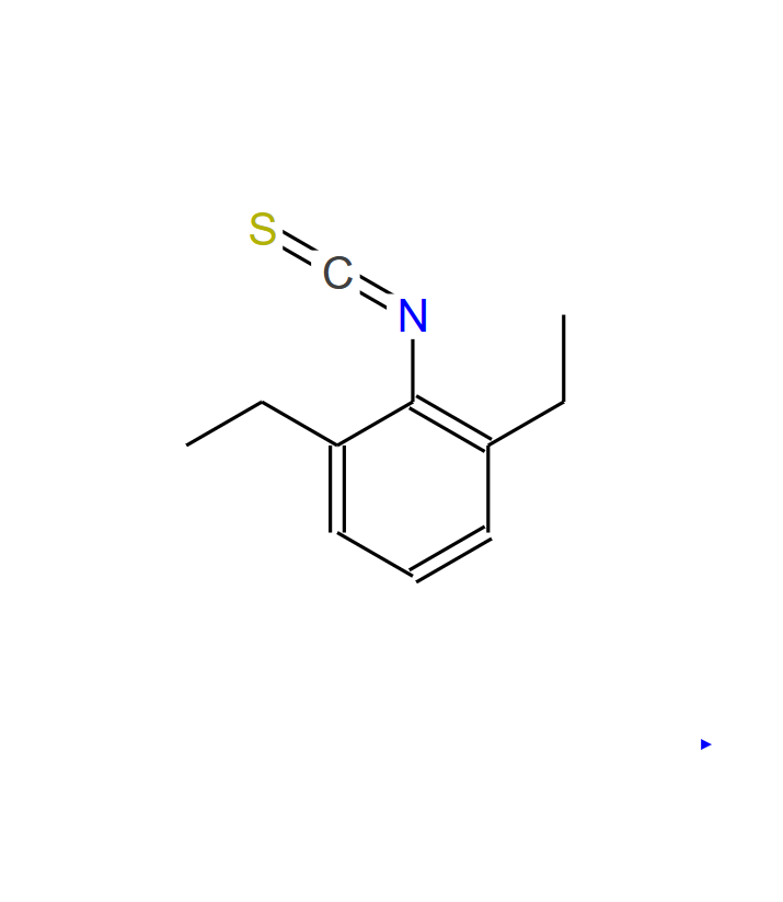 2,6-二乙基异硫氰酸苯酯,2,6-DIETHYLPHENYL ISOTHIOCYANATE
