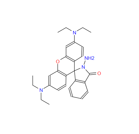 若丹明B酰肼,Rhodamine B hydrazide
