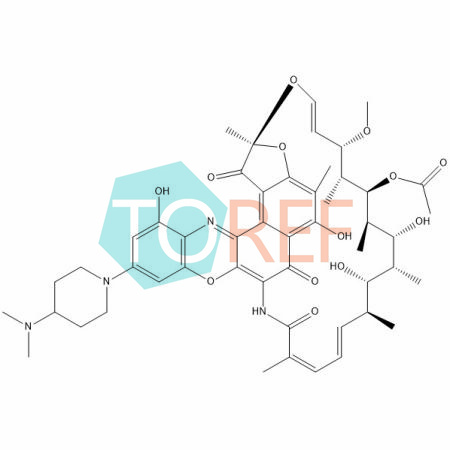 利福霉素相關(guān)雜質(zhì)1,Rifamycin Related Impurity 1