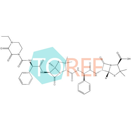 哌拉西林EP杂质D,Piperacillin EP Impurity D