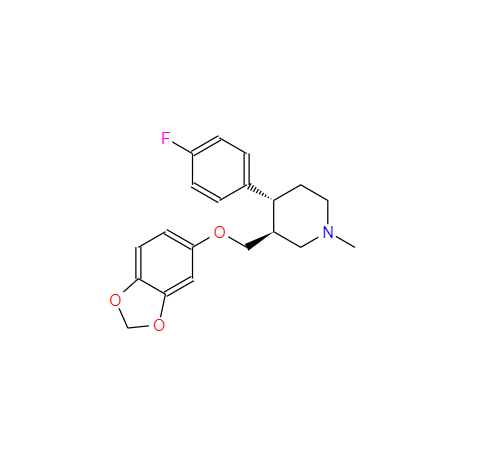 N-甲基帕罗西汀,N-Methylparoxetine