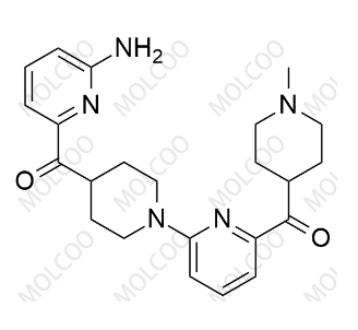 拉米地坦杂质28,Lasmiditan Impurity 28