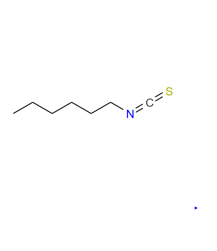 异硫氰酸己酯,HEXYL ISOTHIOCYANATE