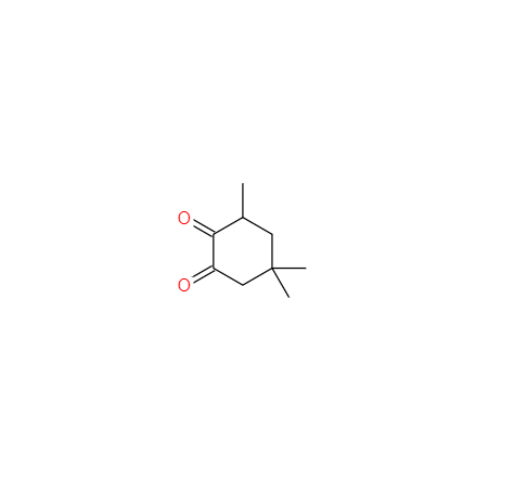 烟酮,3,5,5-Trimethylcyclohexane-1,2-dione