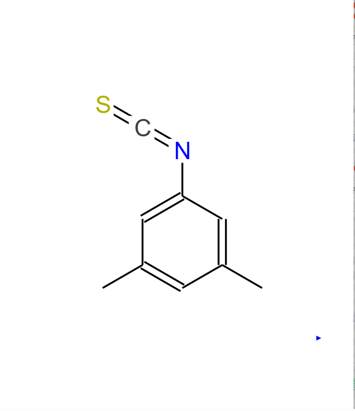 3,5-二甲基苯基异硫氰酸酯,3,5-DIMETHYLPHENYL ISOTHIOCYANATE