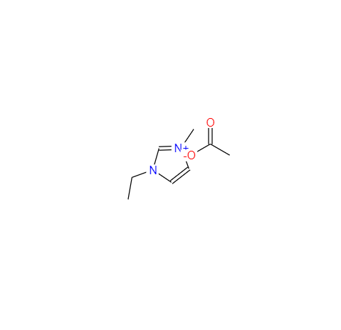 1-乙基-3-甲基咪唑乙酸盐,1-ETHYL-3-METHYLIMIDAZOLIUM ACETATE