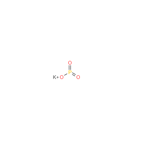 偏磷酸钾,Potassium metaphosphate