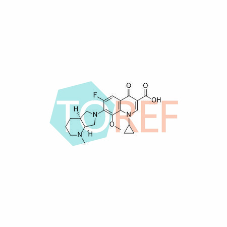 莫西沙星杂质F（盐酸莫西沙星EP杂质F）,Moxifloxacin Impurity F  or  Moxifloxacin hydrochloride EP impurity F