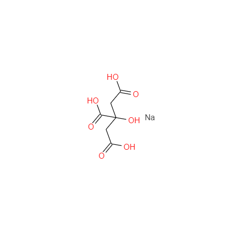 柠檬酸一钠,SODIUM DIHYDROGEN CITRATE