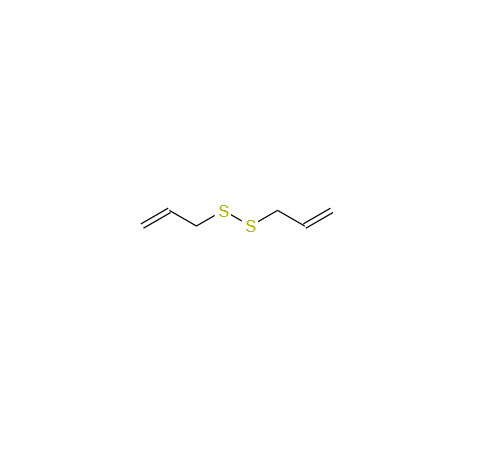 二烯丙基二硫醚,Diallyldisulfide