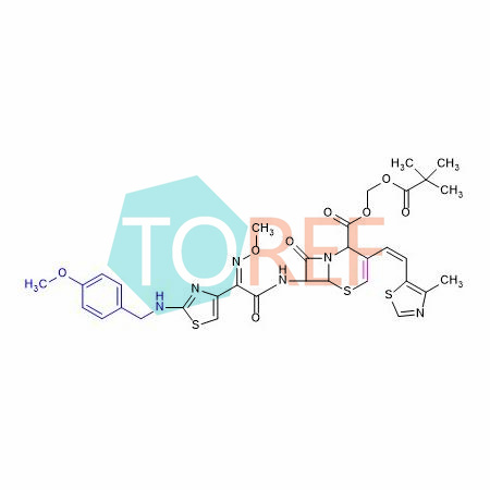 頭孢妥侖匹酯雜質19,Cefditoren Pivoxil Impurity 19