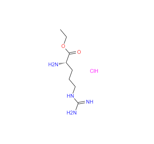 L-精氨酸乙酯盐酸盐,L-Arginine ethyl ester dihydrochloride