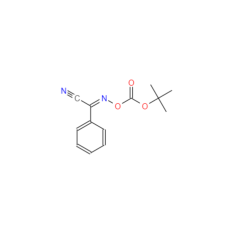 2-(叔-丁氧基碳酰胺)-2-苯乙腈,2-(tert-Butoxycarbonyloxyimino)-2-phenylacetonitrile