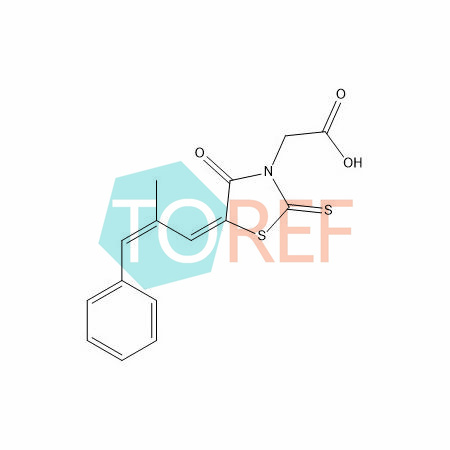 依帕司他EZ异构体（依帕司他杂质22）,Epalrestat (E,Z)-Isomer