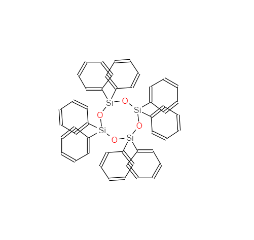 八苯基环四硅氧烷,Octaphenylcyclotetrasiloxane