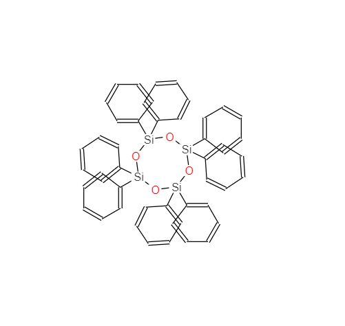 八苯基環(huán)四硅氧烷,Octaphenylcyclotetrasiloxane