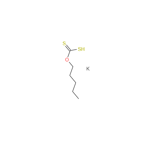 正戊基黄原酸钾,Potassium Amylxanthate