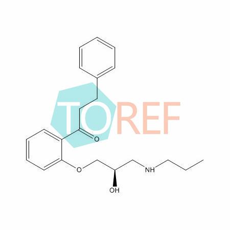 (R)-普罗帕酮,(R)-Propafenone