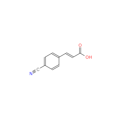 4-氰基肉桂酸,4-Cyanocinnamic acid
