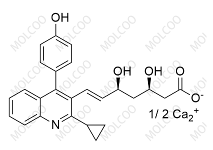 匹伐他汀杂质2,Pitavastatin Impurity 2