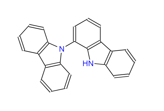 1,9′-联-9H-咔唑,1,9'-Bi(9H-carbazole)