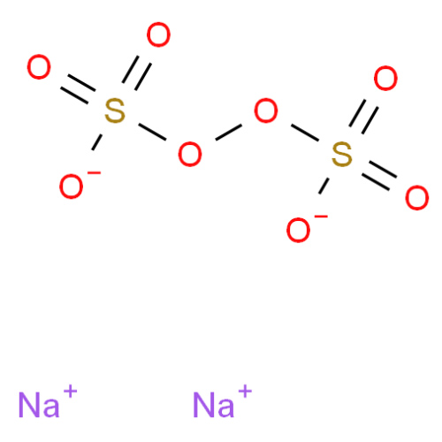 過硫酸鈉,Sodium persulfate