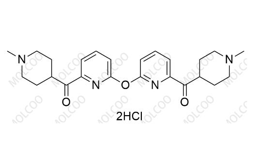 拉米地坦杂质12(双盐酸盐),Lasmiditan Impurity 12(Dihydrochloride)