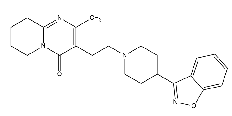 利培酮EP杂质K,Risperidone EP Impurity K