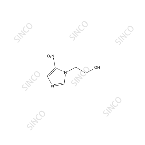 甲硝唑EP杂质D,Metronidazole EP impurity D