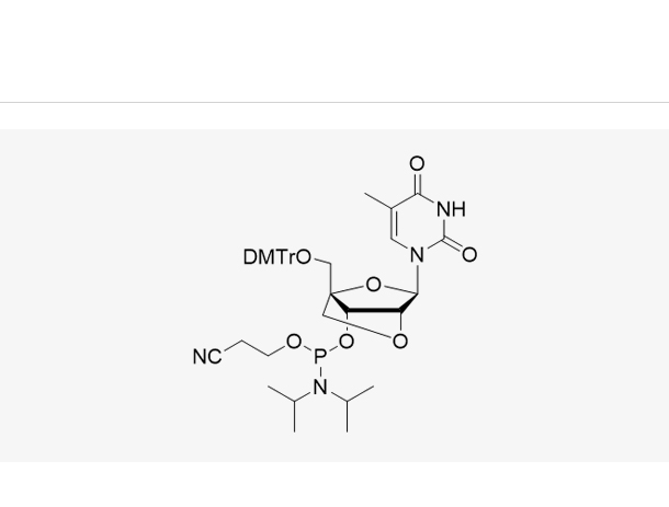 DMT-2'-O-4'-C-Locked-T-CE,DMT-2'-O-4'-C-Locked-T-CE