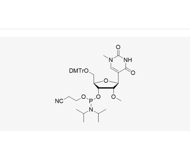 DMT-2'-OMe-N1-Me-Pseudouridine,DMT-2'-OMe-N1-Me-Pseudouridine