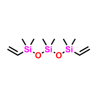 1,5-二乙烯基-六甲基三硅氧烷,1,5-Divinyl-1,1,3,3,5,5-HexamethylTrisiloxane