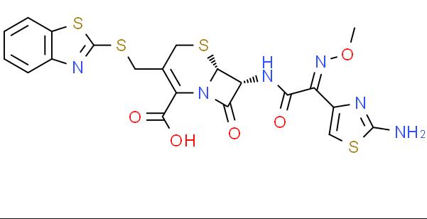 頭孢噻肟雜質(zhì)