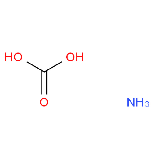 碳酸氢铵,Ammonium bicarbonate