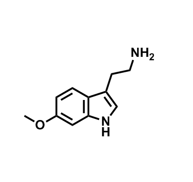 6-甲氧基色胺,2-(6-Methoxy-1H-indol-3-yl)ethanamine